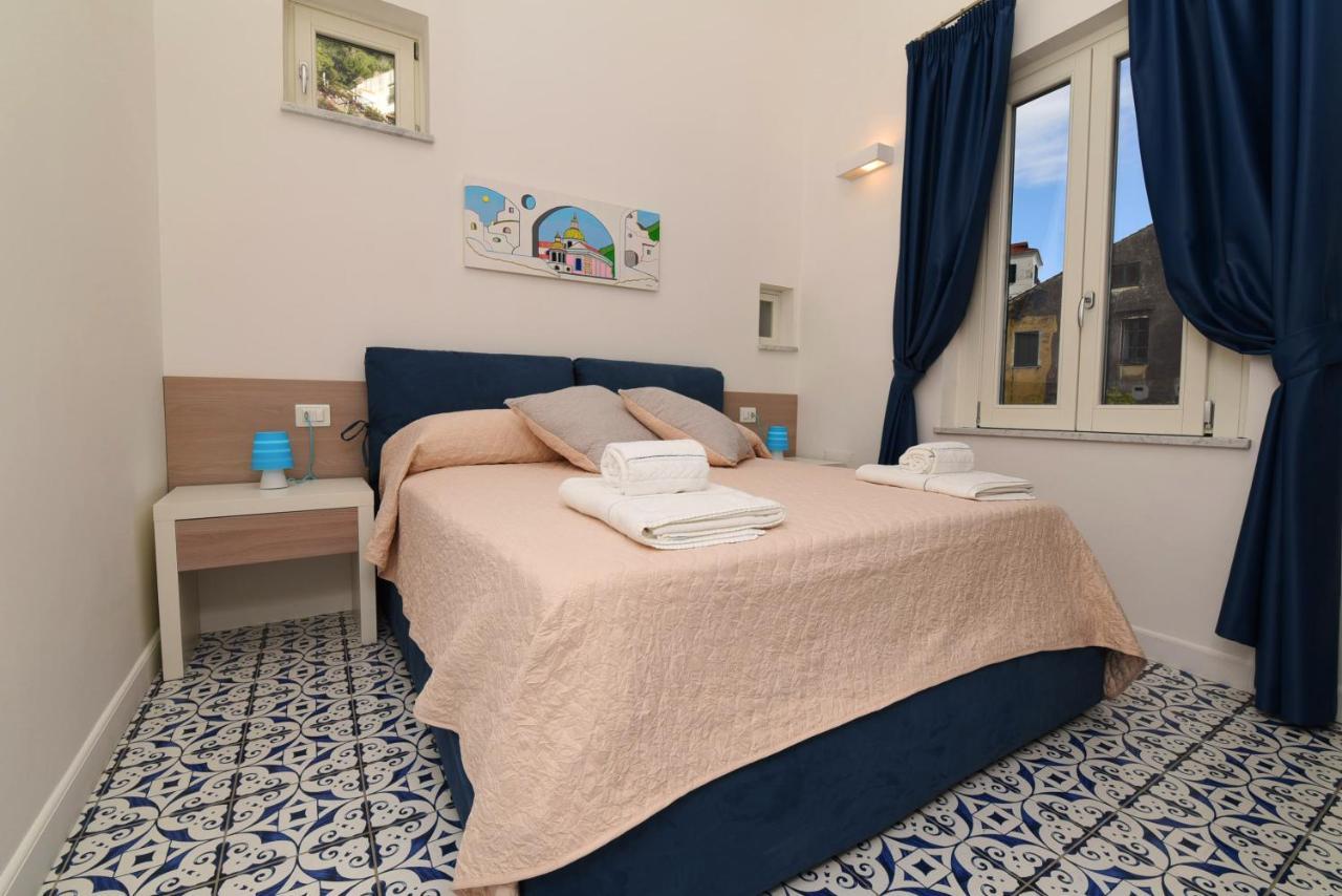 מלון Antica Residenza Amalfitana מראה חיצוני תמונה